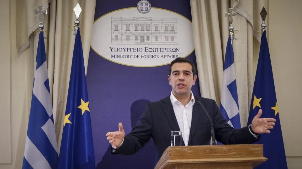 Το ΥΠΕΞ προσπαθεί να μας πείσει για την εκχώρηση της Μακεδονίας – Κατάλογος-ντροπή!